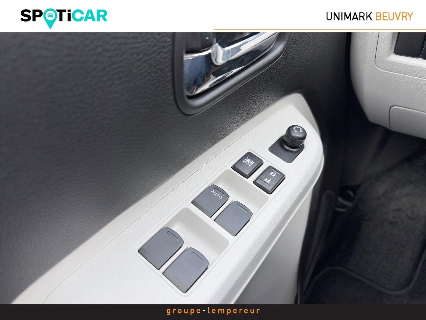 Image SUZUKI Ignis 1.2 Dualjet Hybrid 90ch Privilège Euro6d-T