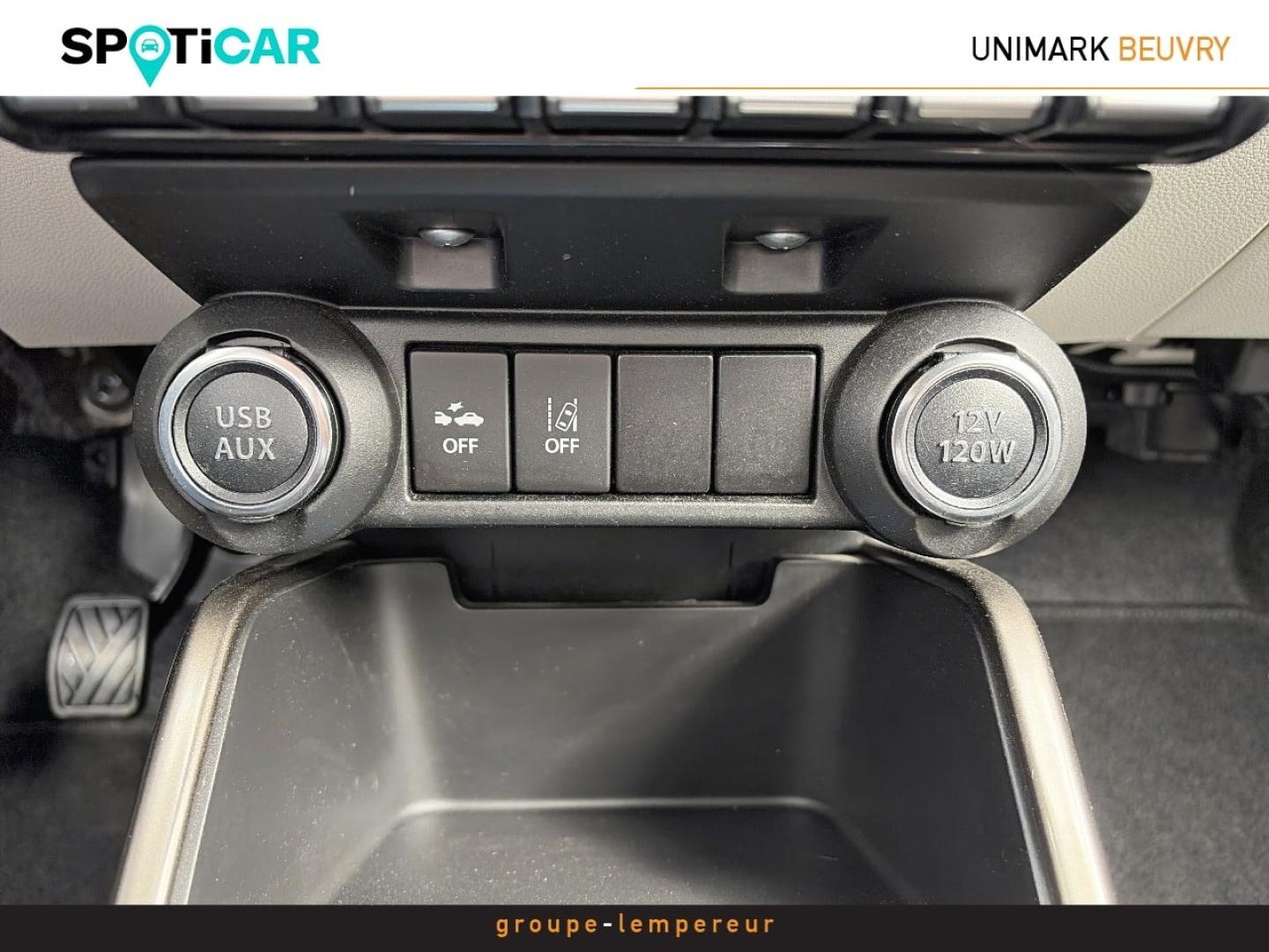 Image SUZUKI Ignis 1.2 Dualjet Hybrid 90ch Privilège Euro6d-T