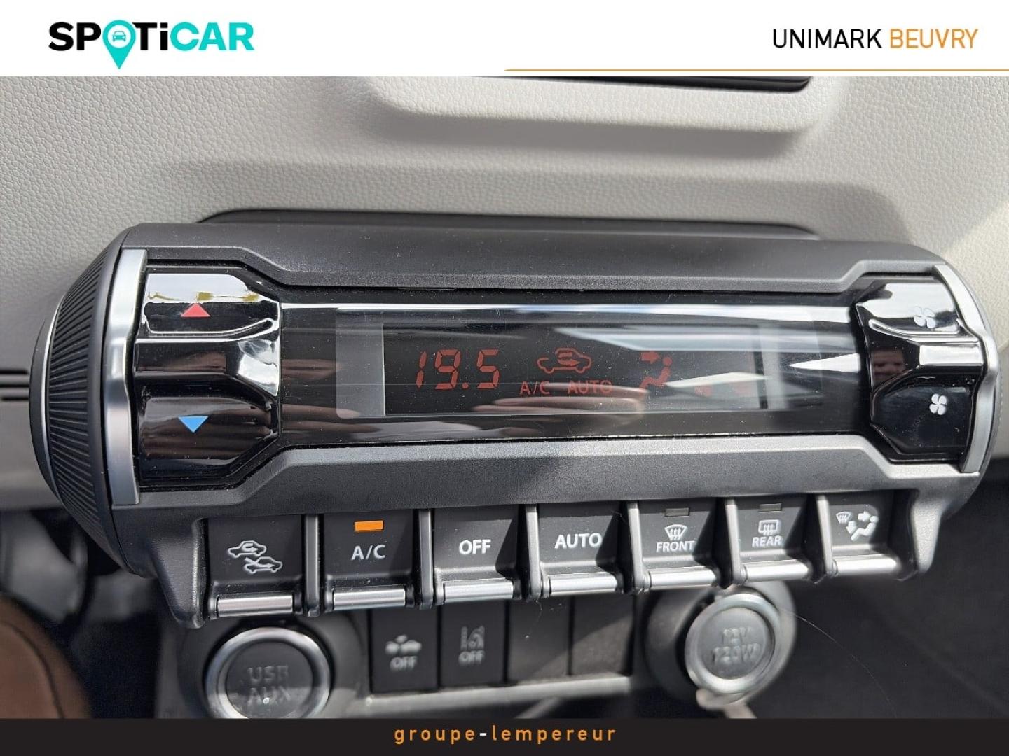 Image SUZUKI Ignis 1.2 Dualjet Hybrid 90ch Privilège Euro6d-T