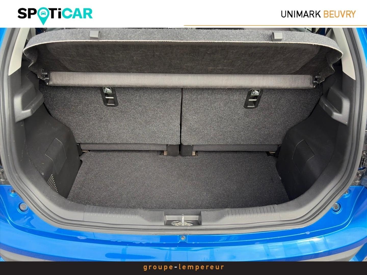 Image SUZUKI Ignis 1.2 Dualjet Hybrid 90ch Privilège Euro6d-T