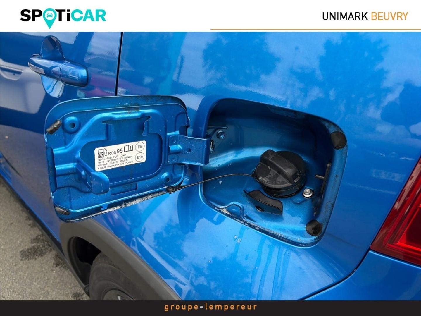 Image SUZUKI Ignis 1.2 Dualjet Hybrid 90ch Privilège Euro6d-T