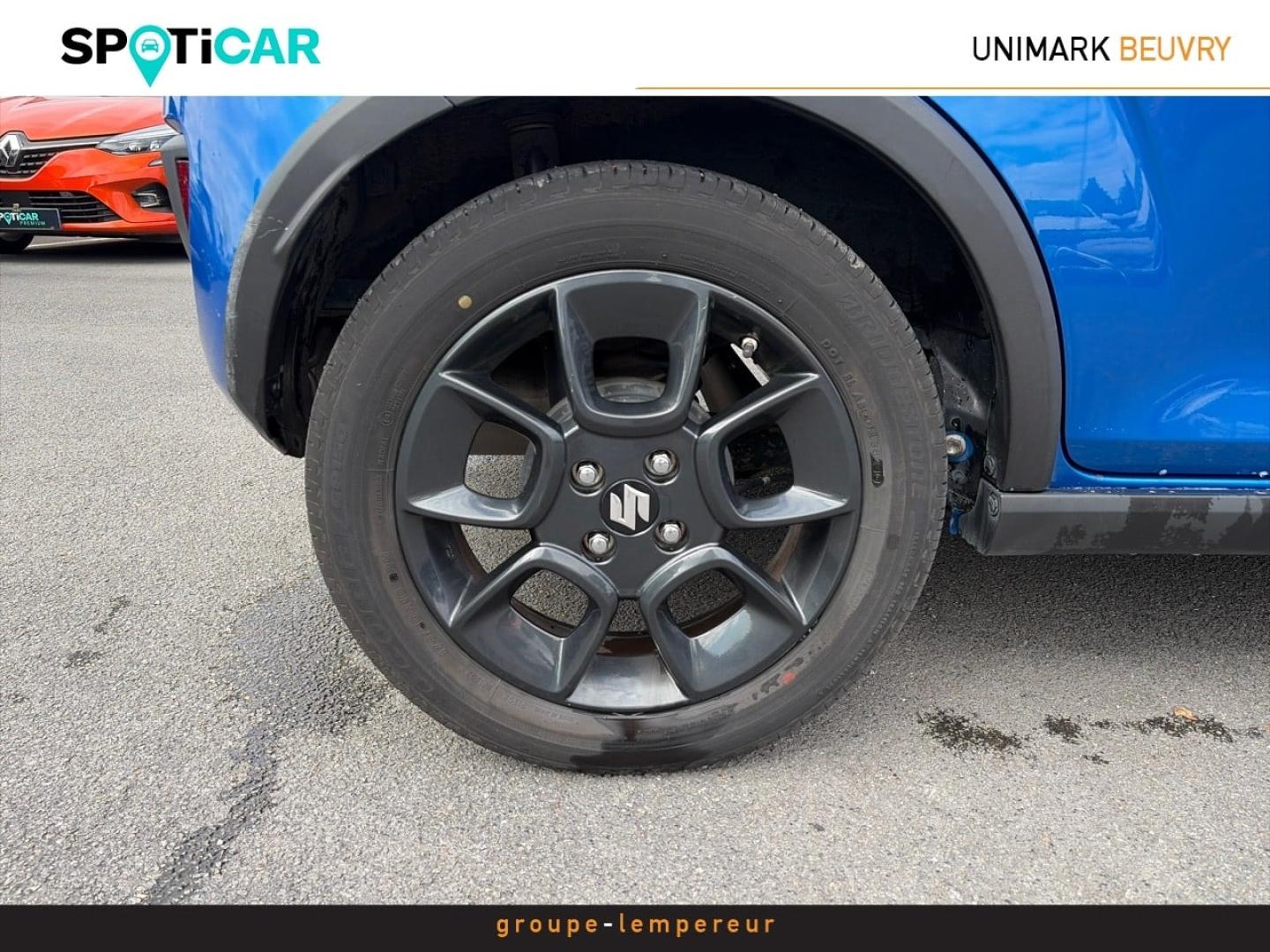 Image SUZUKI Ignis 1.2 Dualjet Hybrid 90ch Privilège Euro6d-T
