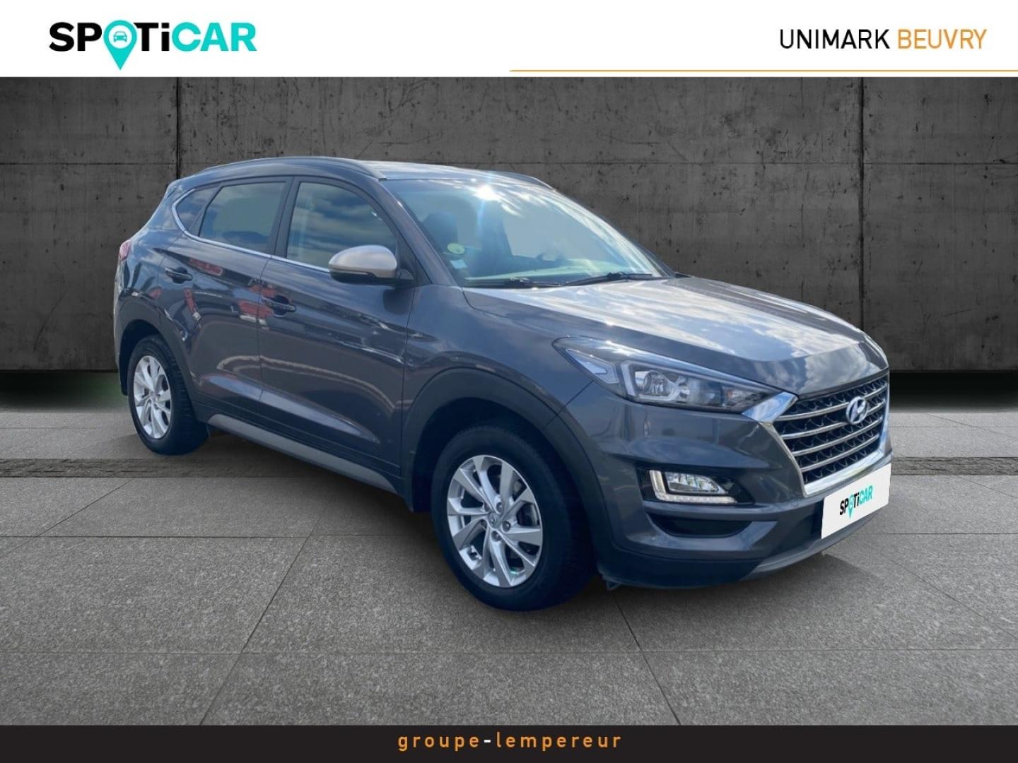 Photo HYUNDAI Tucson 1.6 CRDI 115ch Creative