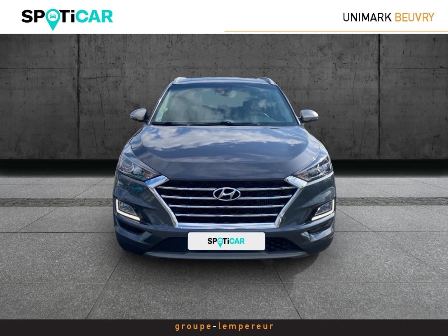Image HYUNDAI Tucson 1.6 CRDI 115ch Creative