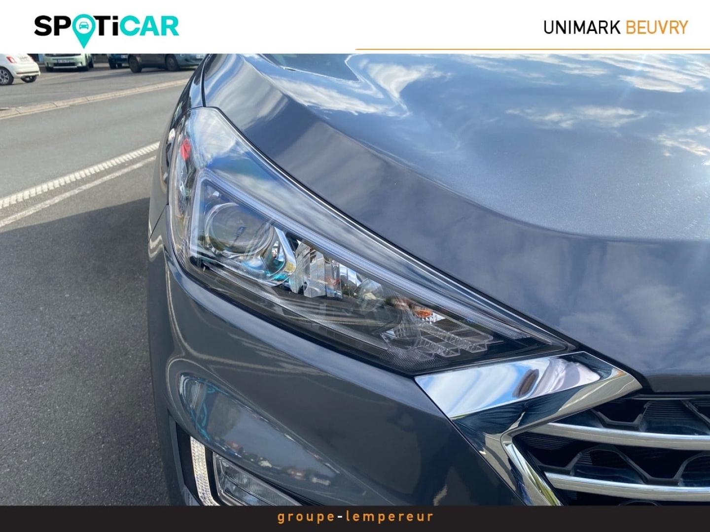Image HYUNDAI Tucson 1.6 CRDI 115ch Creative