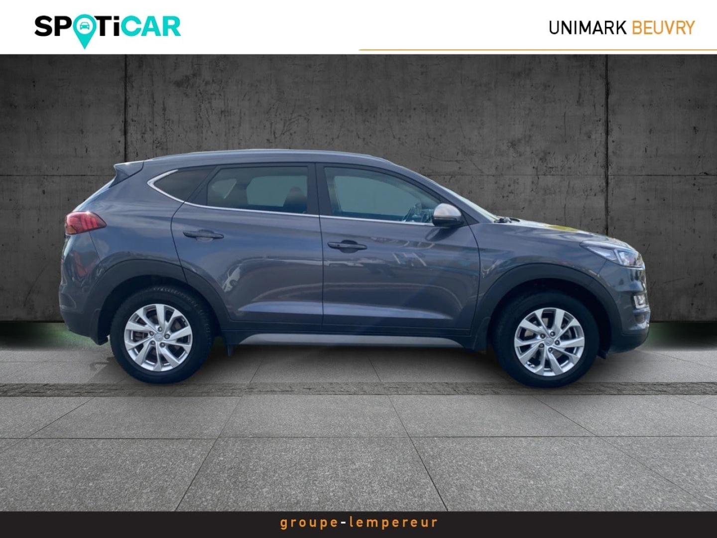 Image HYUNDAI Tucson 1.6 CRDI 115ch Creative