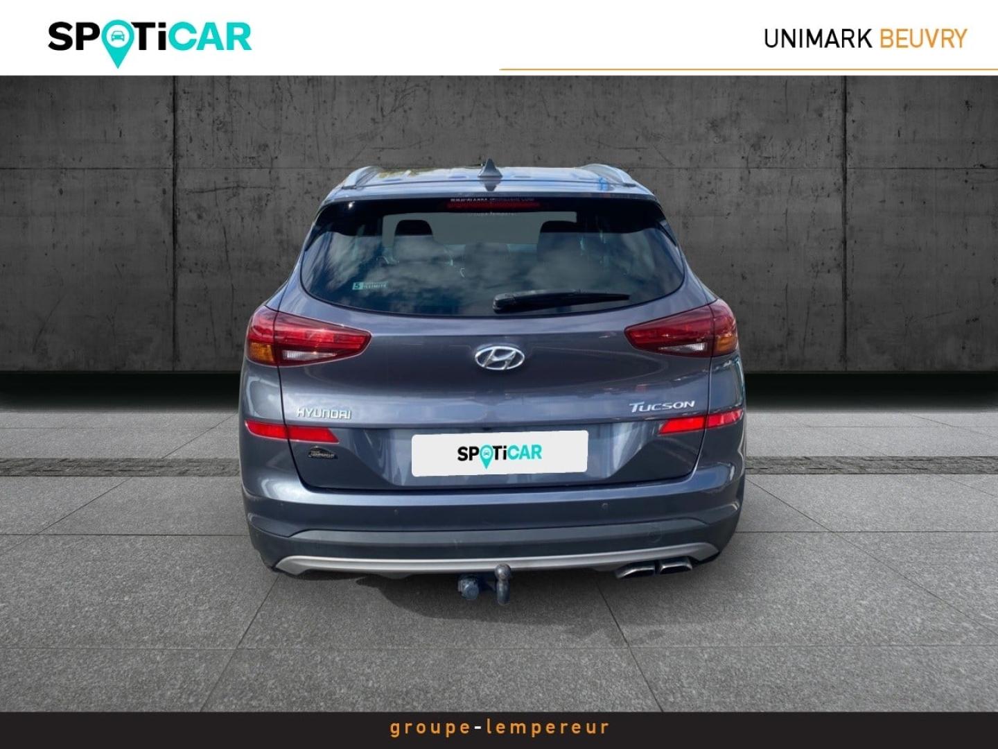 Image HYUNDAI Tucson 1.6 CRDI 115ch Creative