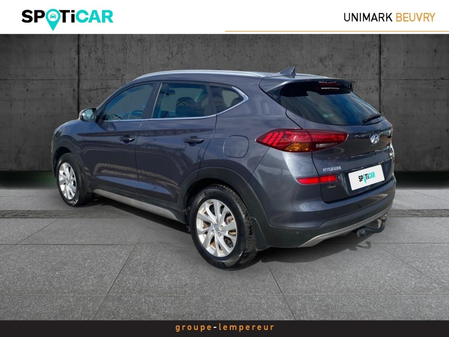 Image HYUNDAI Tucson 1.6 CRDI 115ch Creative