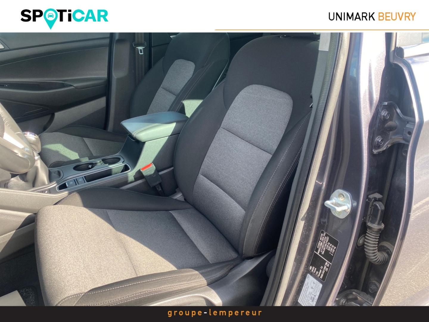 Image HYUNDAI Tucson 1.6 CRDI 115ch Creative
