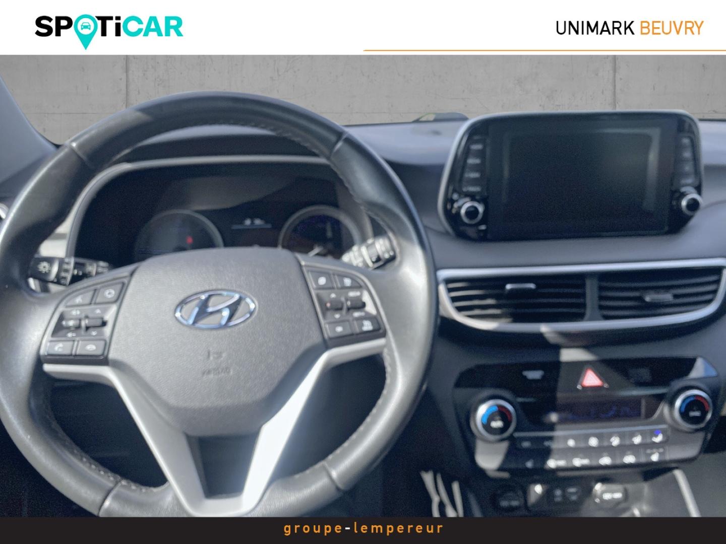 Image HYUNDAI Tucson 1.6 CRDI 115ch Creative