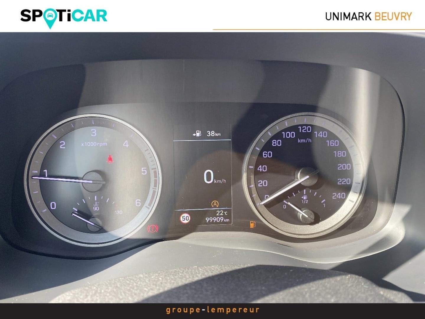 Image HYUNDAI Tucson 1.6 CRDI 115ch Creative