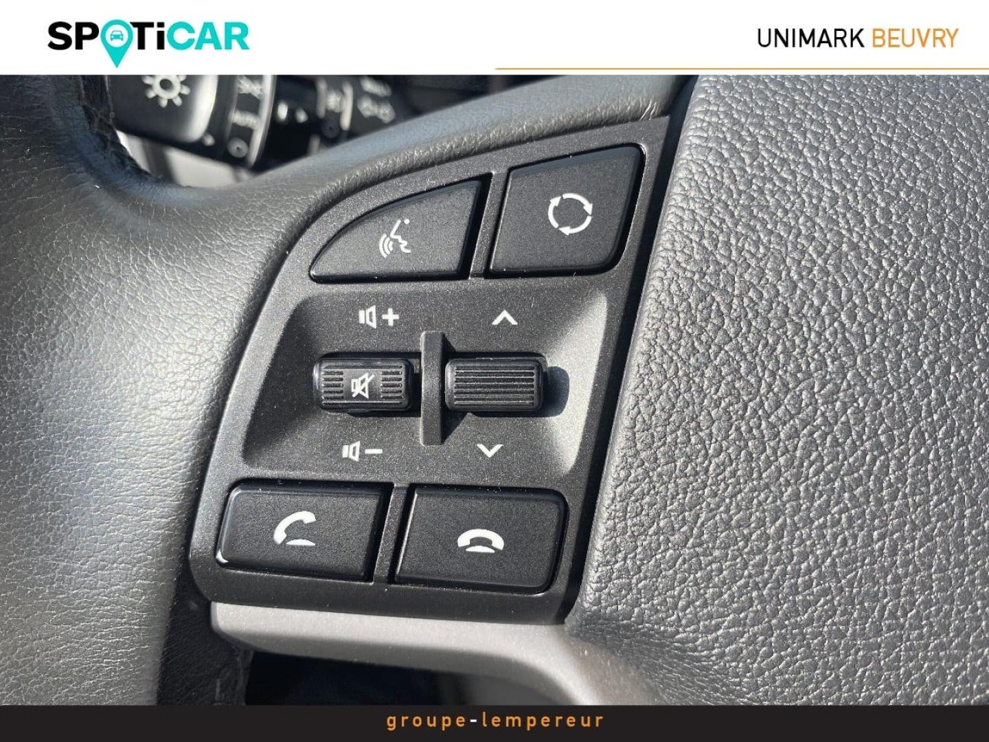 Image HYUNDAI Tucson 1.6 CRDI 115ch Creative