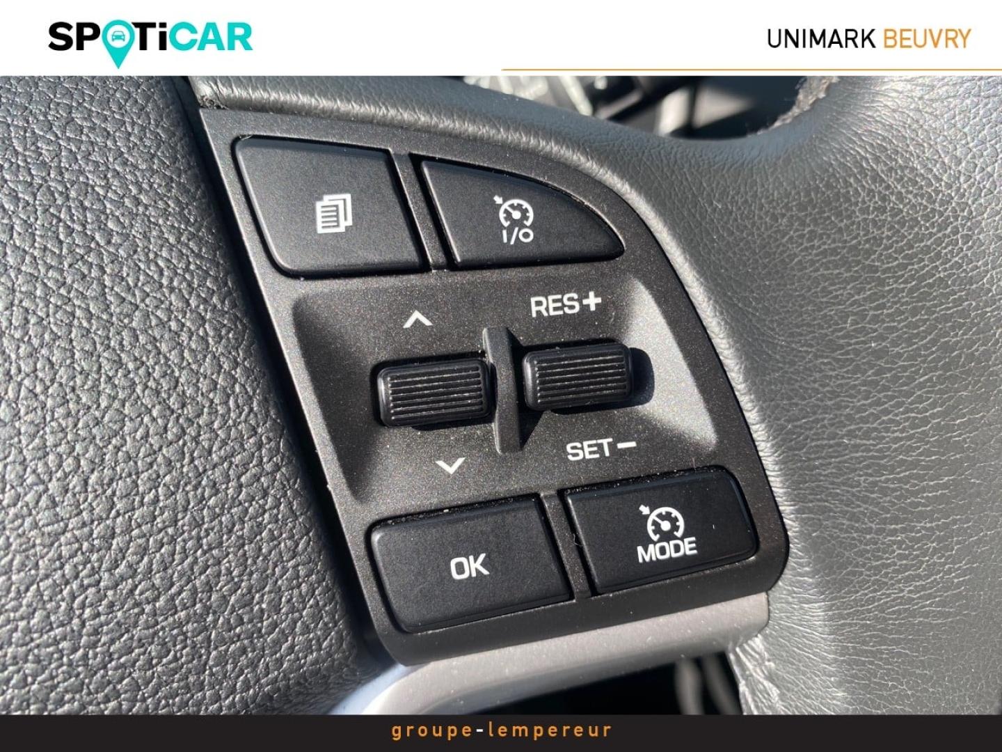 Image HYUNDAI Tucson 1.6 CRDI 115ch Creative