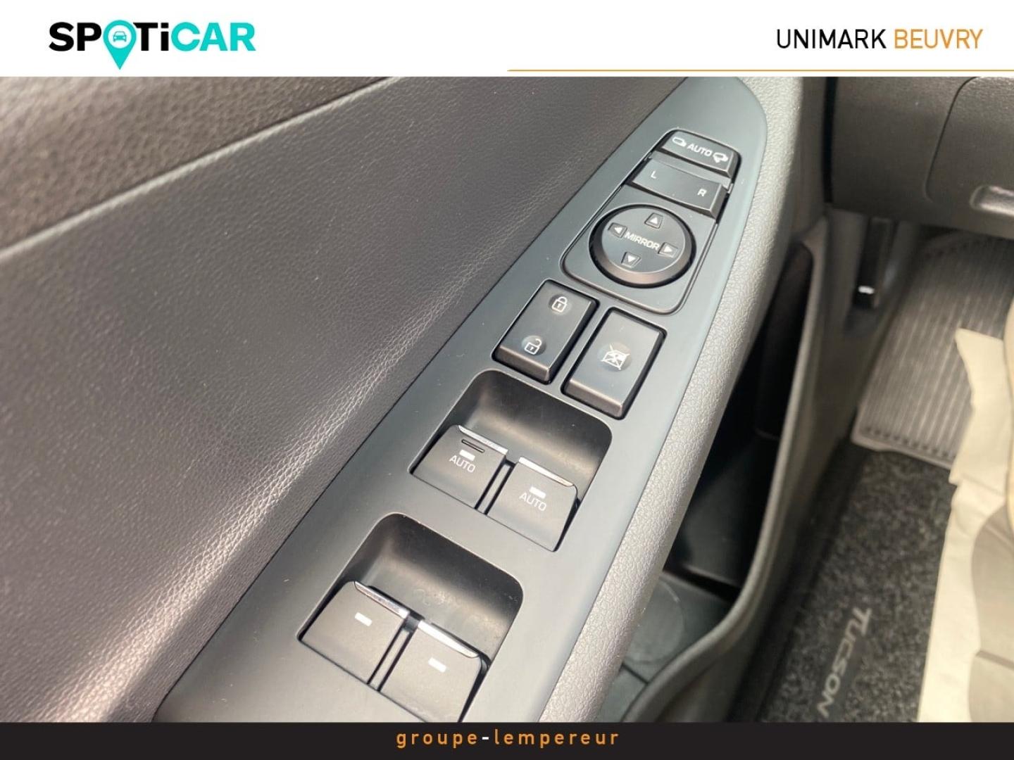 Image HYUNDAI Tucson 1.6 CRDI 115ch Creative