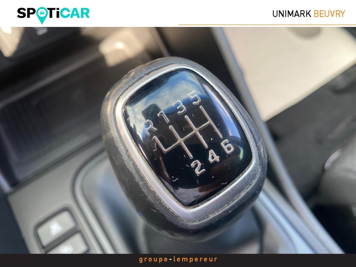 Image HYUNDAI Tucson 1.6 CRDI 115ch Creative