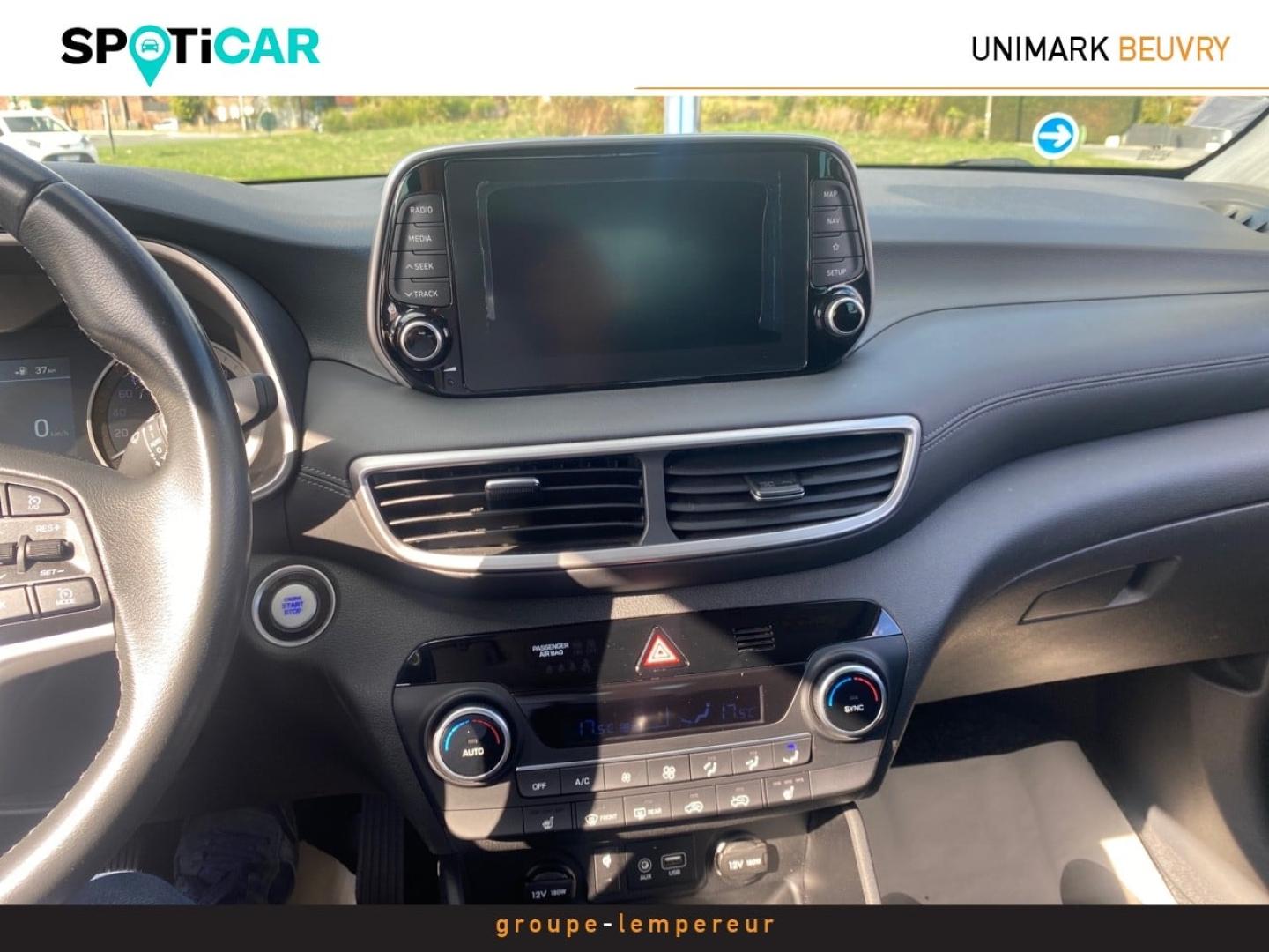Image HYUNDAI Tucson 1.6 CRDI 115ch Creative