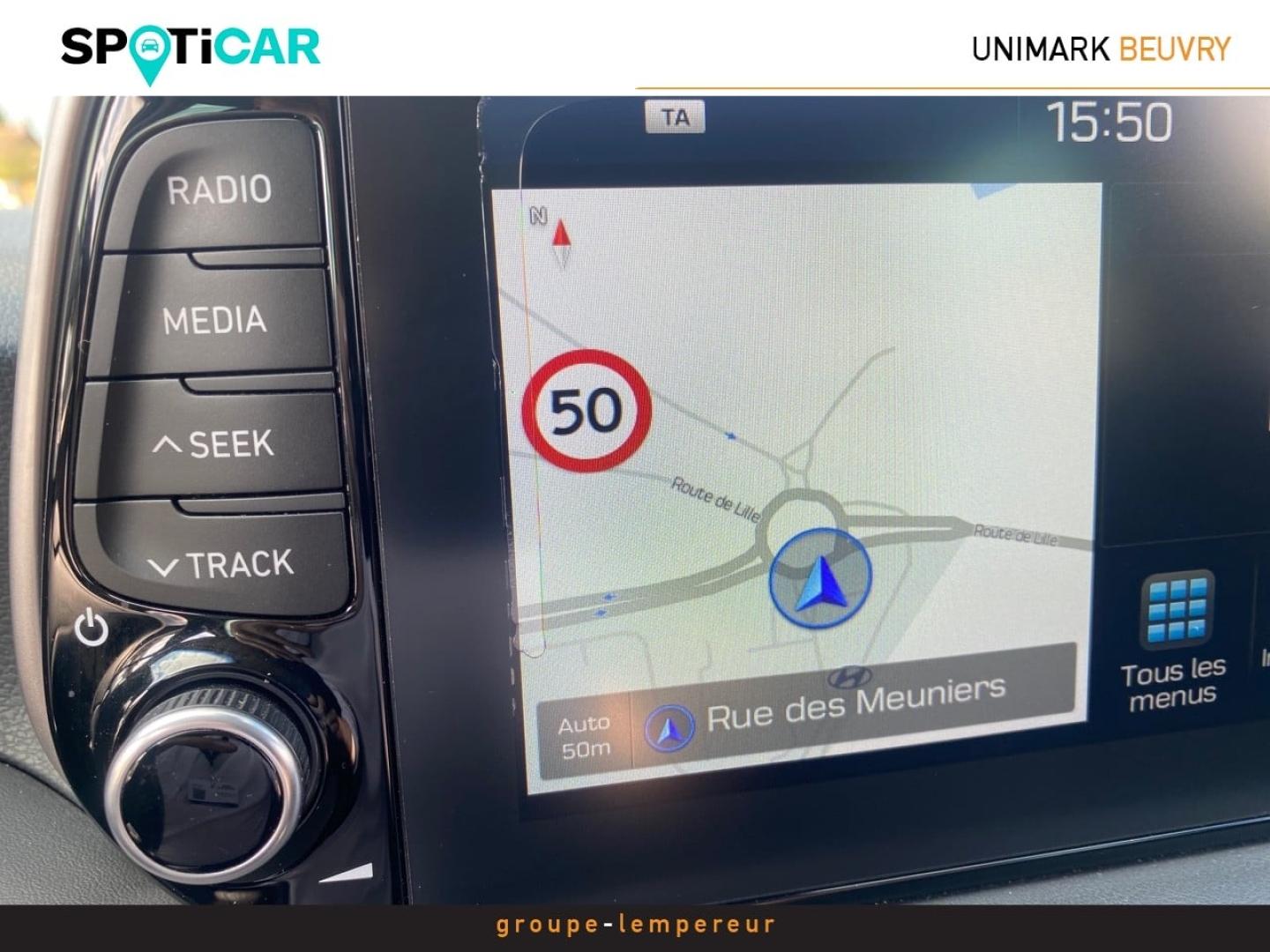 Image HYUNDAI Tucson 1.6 CRDI 115ch Creative