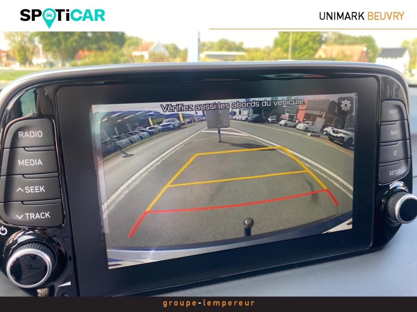 Image HYUNDAI Tucson 1.6 CRDI 115ch Creative