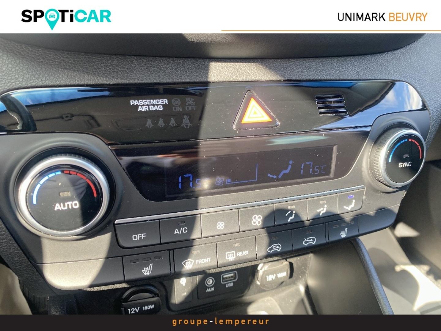 Image HYUNDAI Tucson 1.6 CRDI 115ch Creative