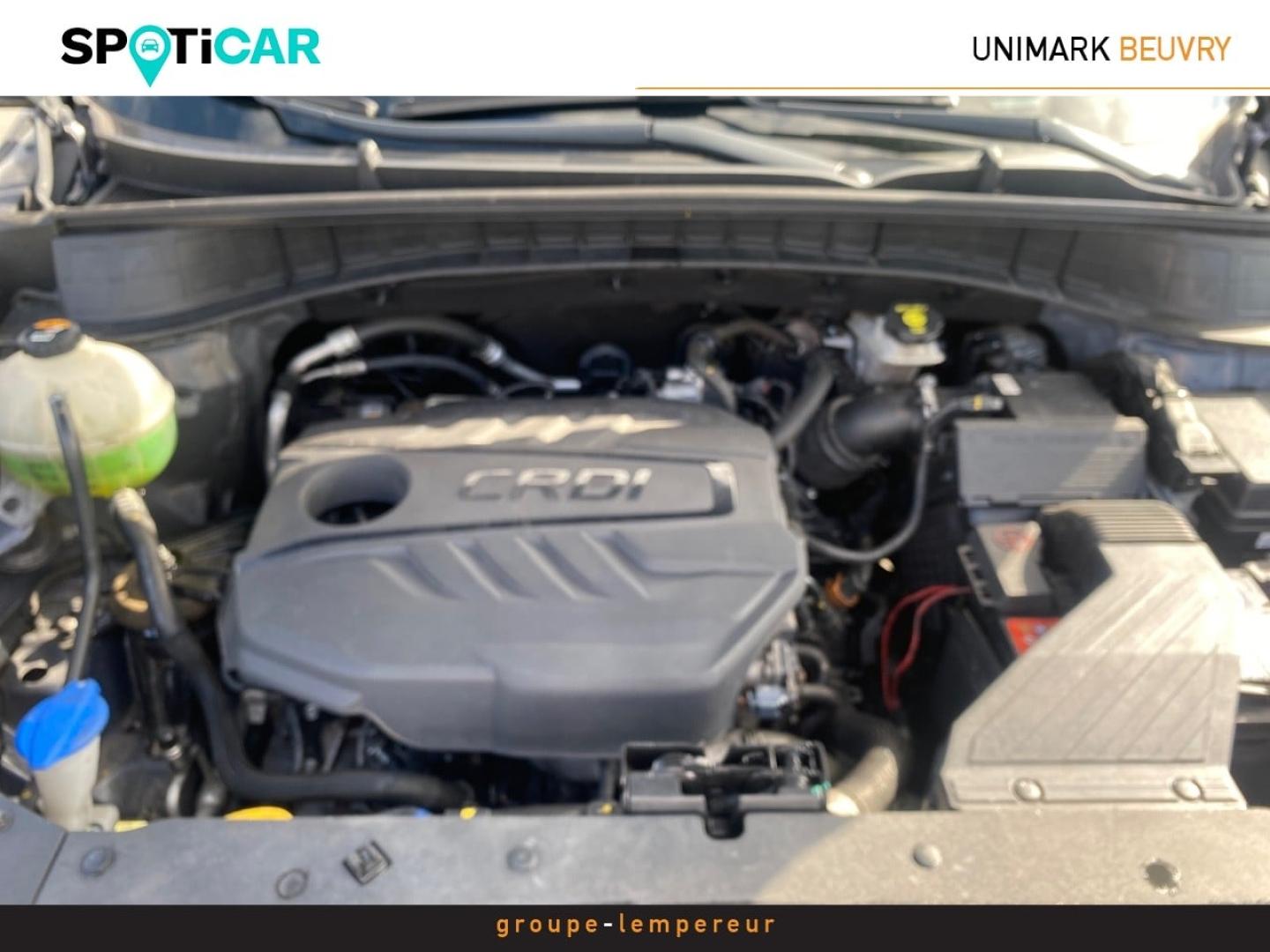 Image HYUNDAI Tucson 1.6 CRDI 115ch Creative