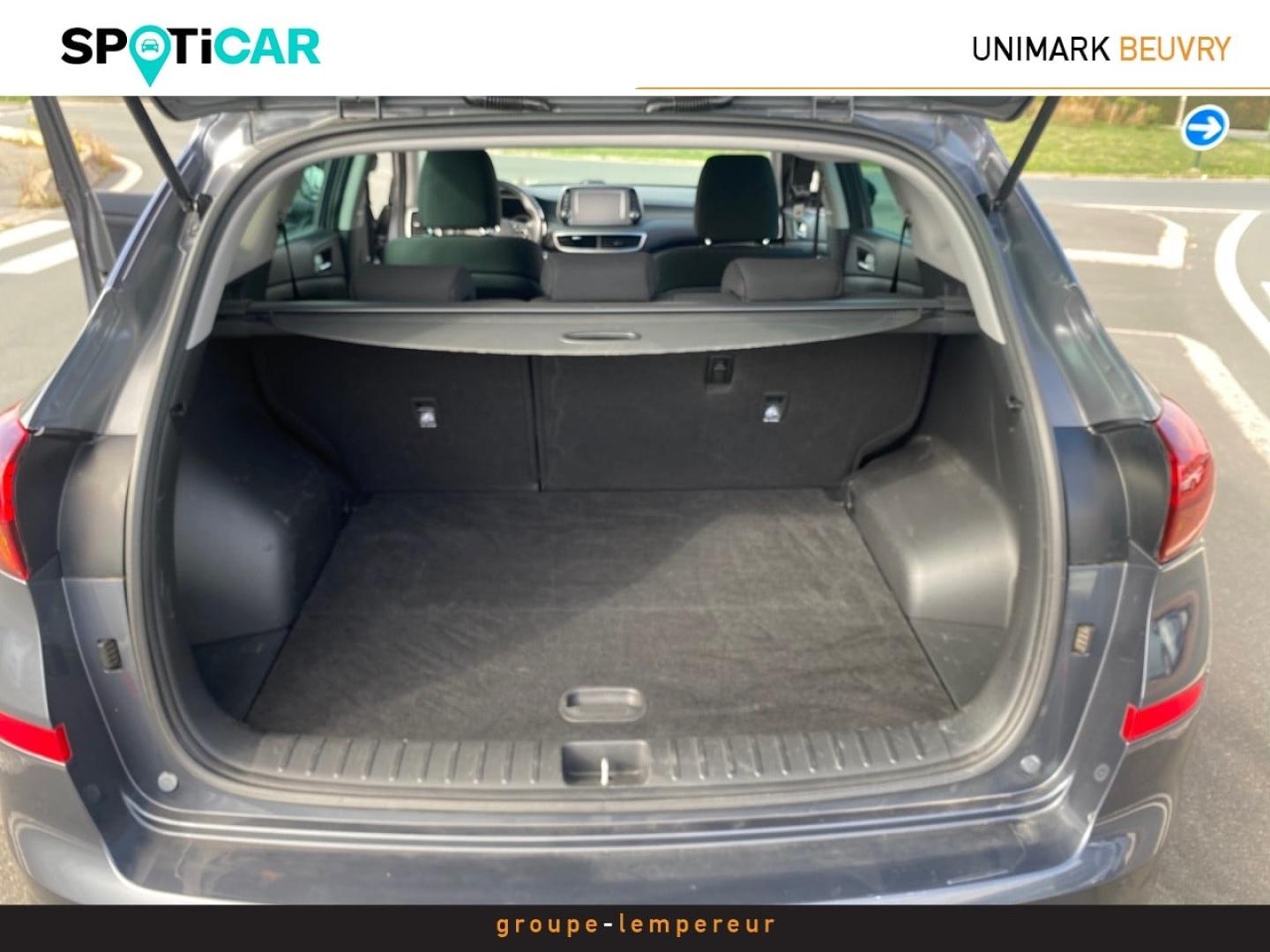Image HYUNDAI Tucson 1.6 CRDI 115ch Creative