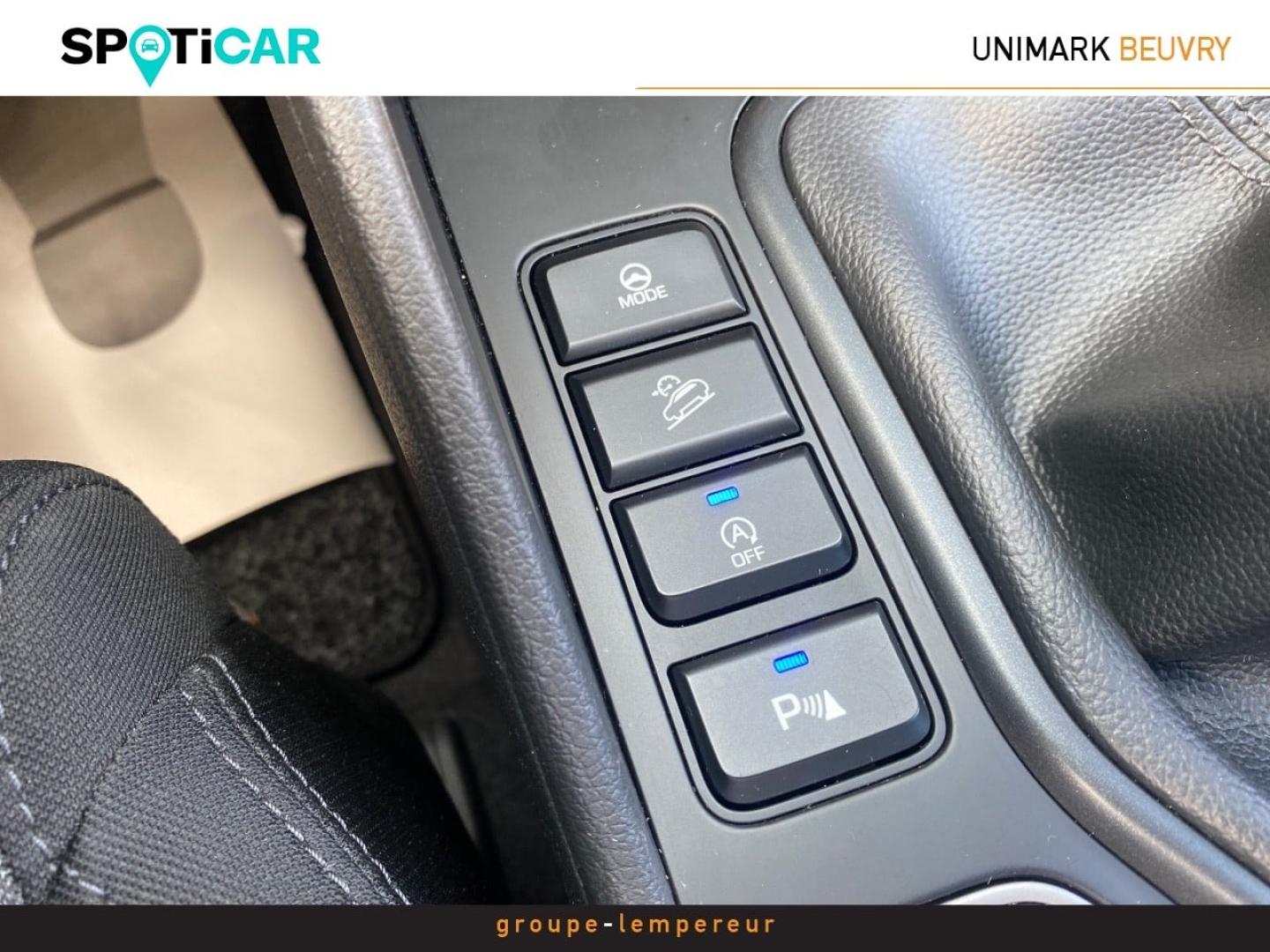 Image HYUNDAI Tucson 1.6 CRDI 115ch Creative