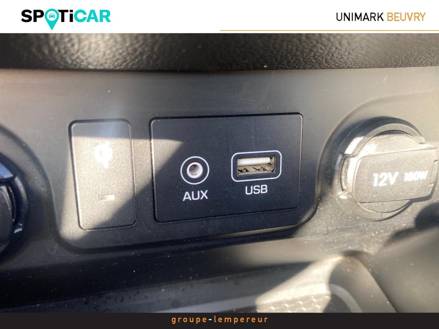 Image HYUNDAI Tucson 1.6 CRDI 115ch Creative