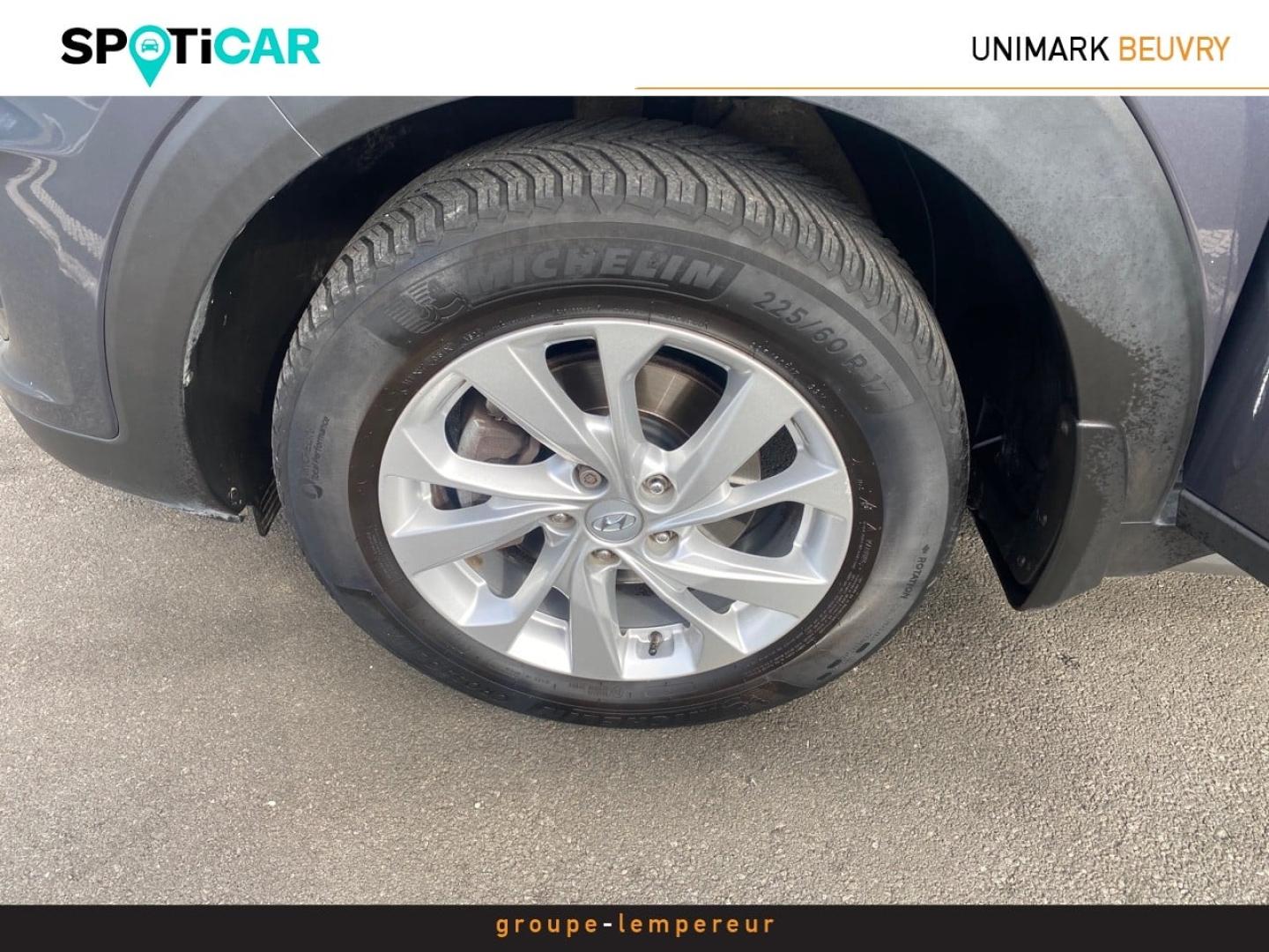 Image HYUNDAI Tucson 1.6 CRDI 115ch Creative