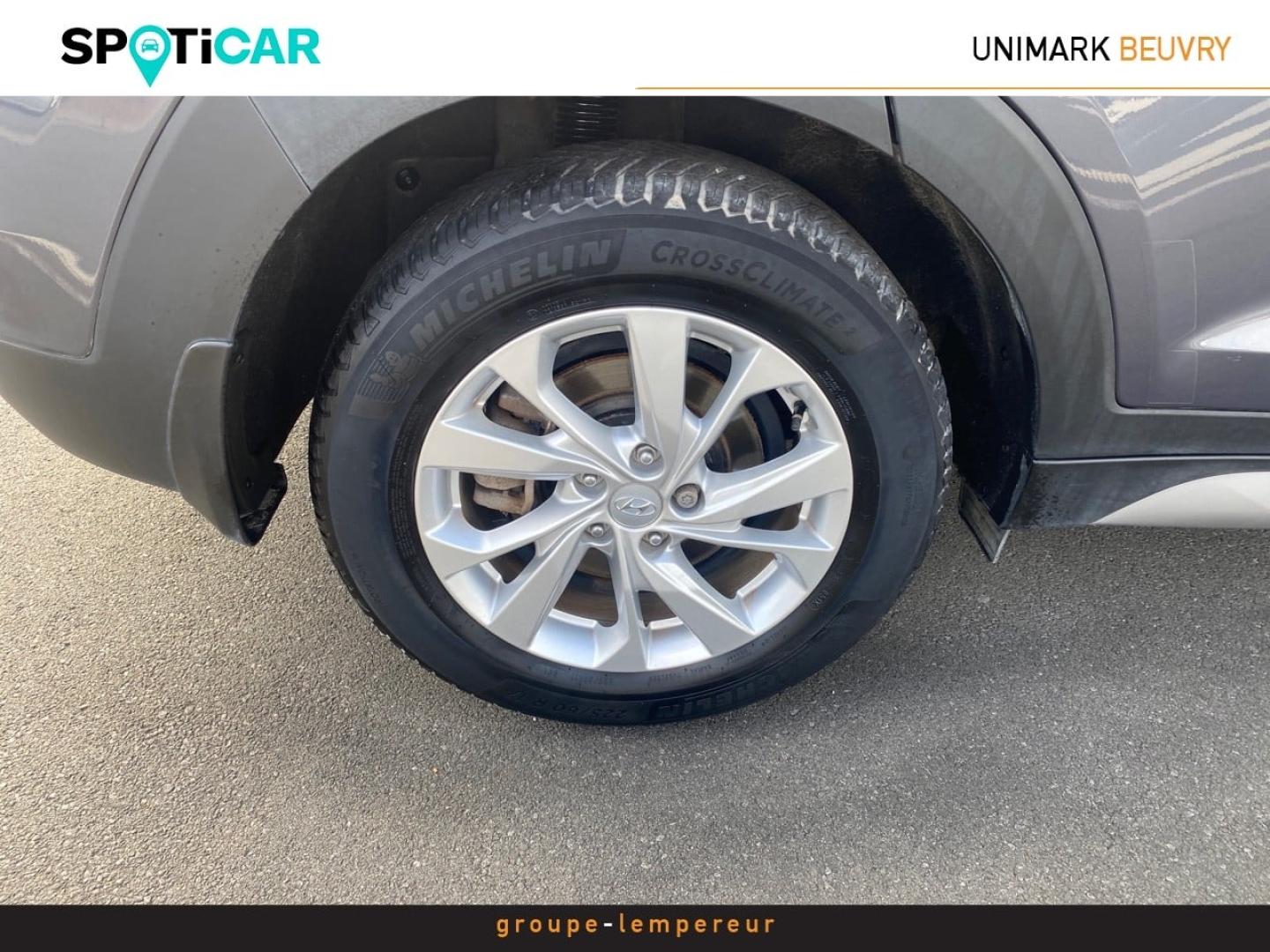 Image HYUNDAI Tucson 1.6 CRDI 115ch Creative