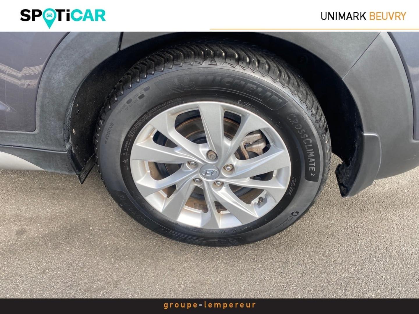 Image HYUNDAI Tucson 1.6 CRDI 115ch Creative