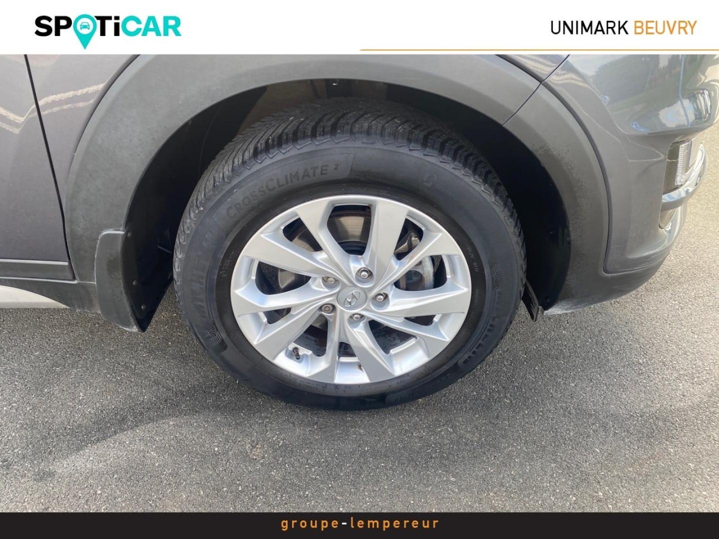 Image HYUNDAI Tucson 1.6 CRDI 115ch Creative