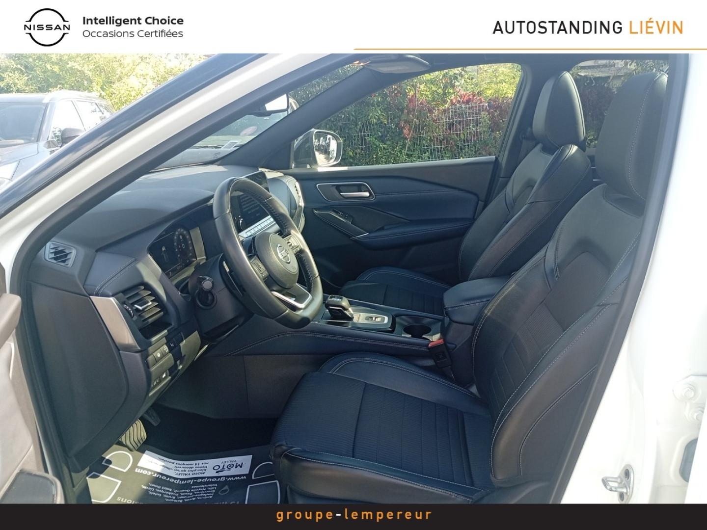 Image NISSAN Qashqai 1.3 Mild Hybrid 158ch Tekna Xtronic