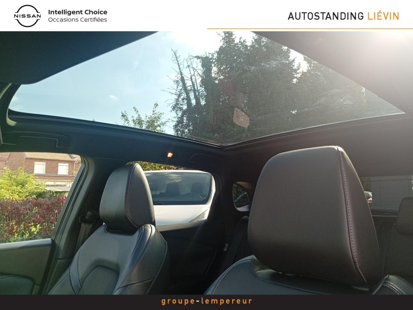 Image NISSAN Qashqai 1.3 Mild Hybrid 158ch Tekna Xtronic
