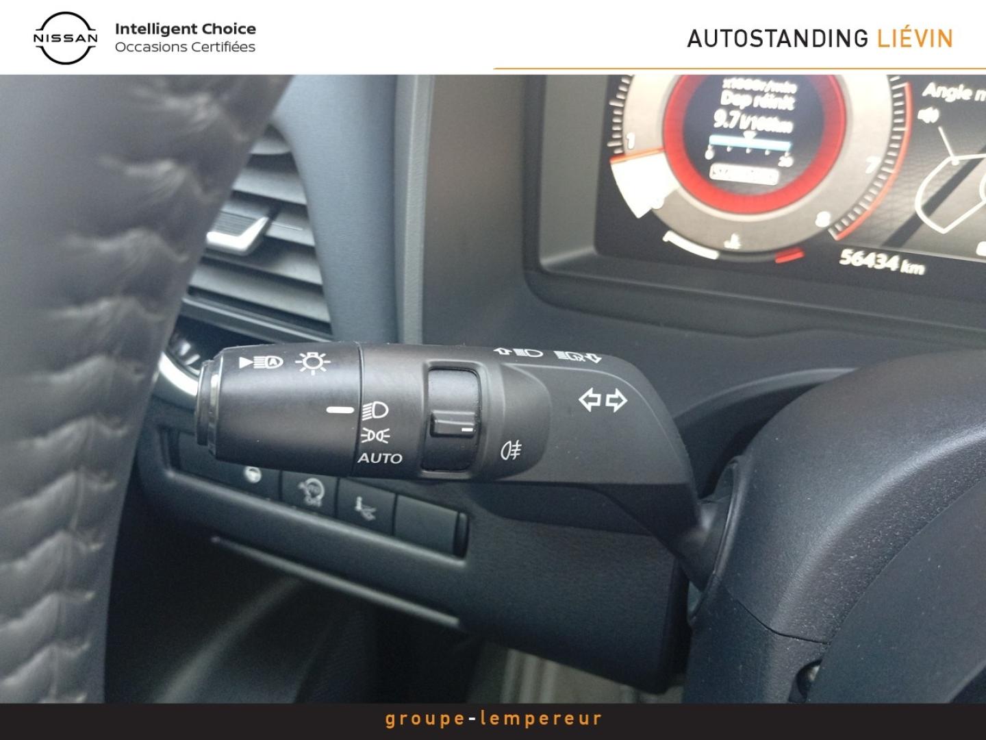 Image NISSAN Qashqai 1.3 Mild Hybrid 158ch Tekna Xtronic
