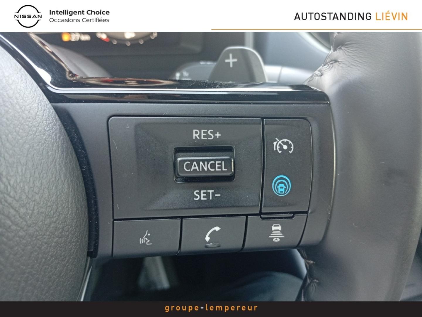 Image NISSAN Qashqai 1.3 Mild Hybrid 158ch Tekna Xtronic