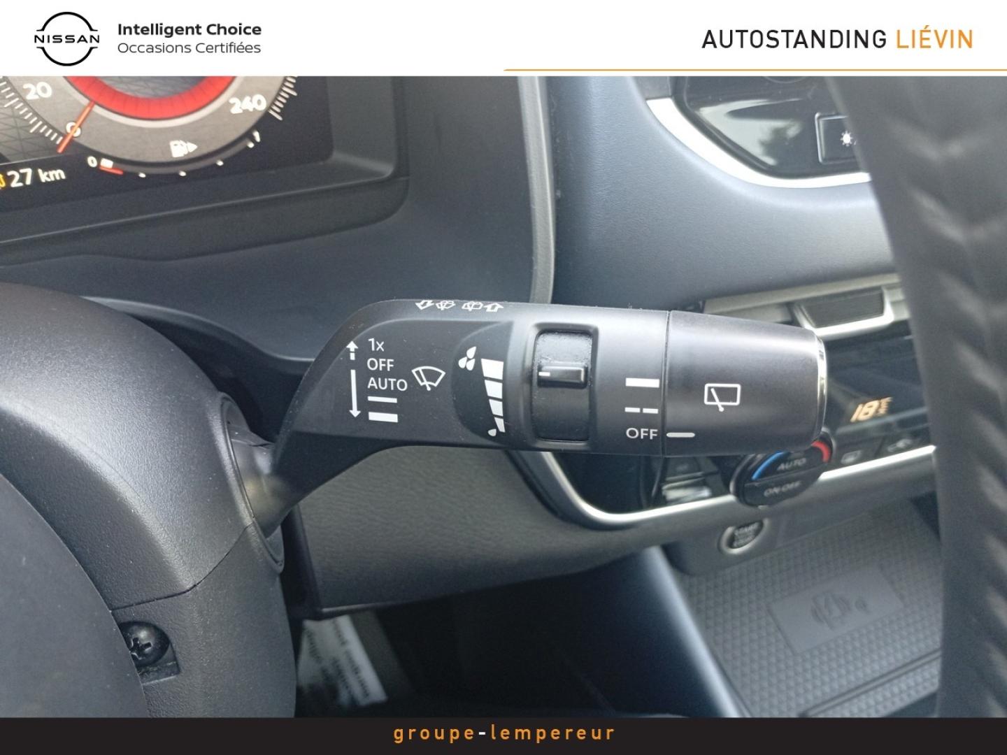 Image NISSAN Qashqai 1.3 Mild Hybrid 158ch Tekna Xtronic