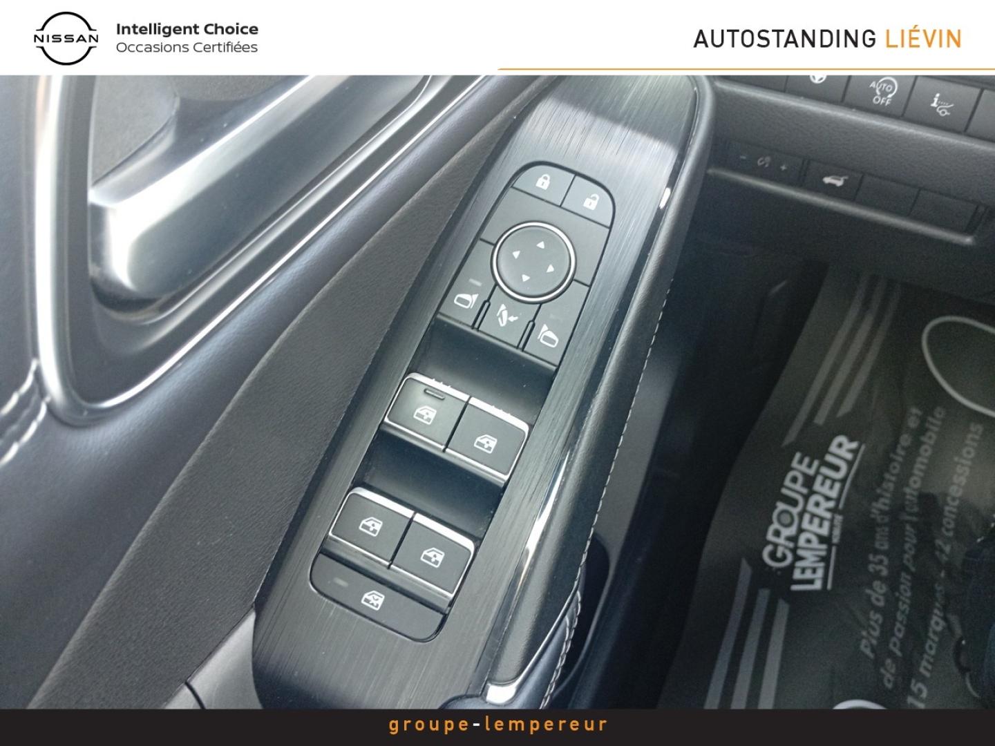 Image NISSAN Qashqai 1.3 Mild Hybrid 158ch Tekna Xtronic