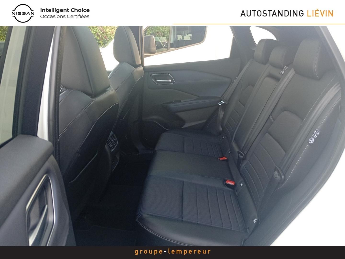 Image NISSAN Qashqai 1.3 Mild Hybrid 158ch Tekna Xtronic