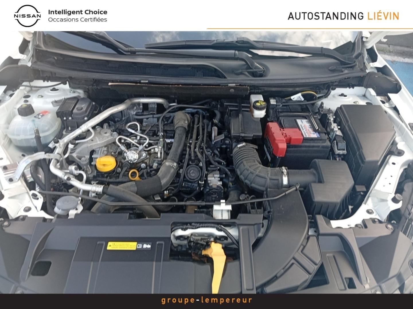 Image NISSAN Qashqai 1.3 Mild Hybrid 158ch Tekna Xtronic