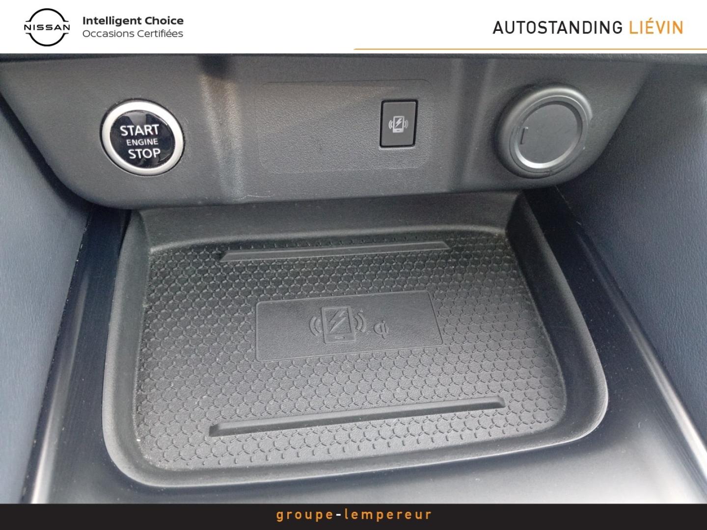 Image NISSAN Qashqai 1.3 Mild Hybrid 158ch Tekna Xtronic