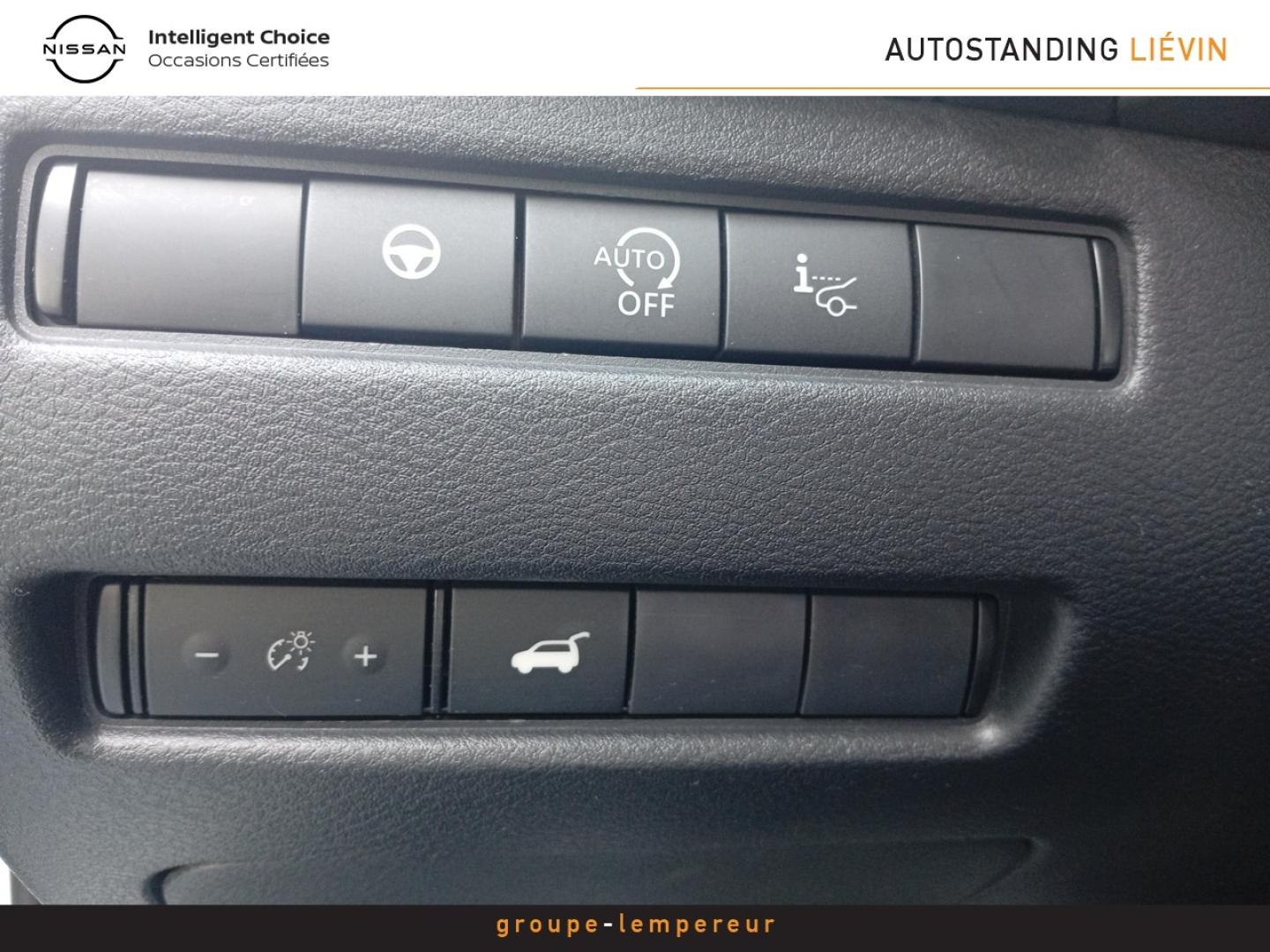 Image NISSAN Qashqai 1.3 Mild Hybrid 158ch Tekna Xtronic