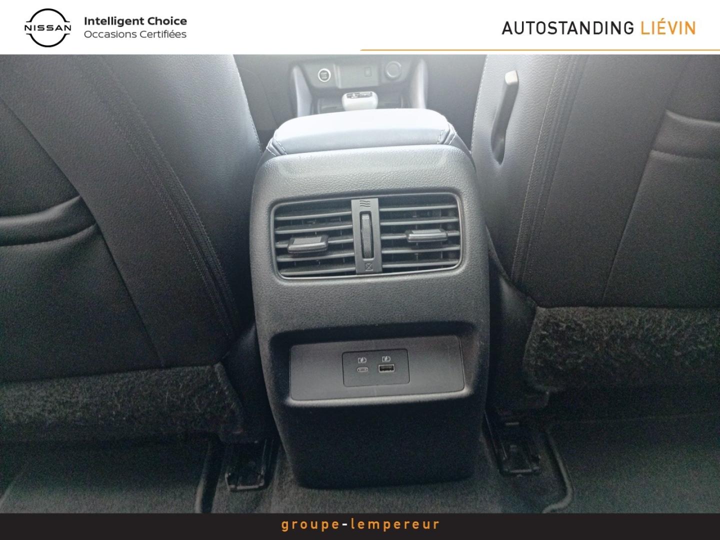 Image NISSAN Qashqai 1.3 Mild Hybrid 158ch Tekna Xtronic