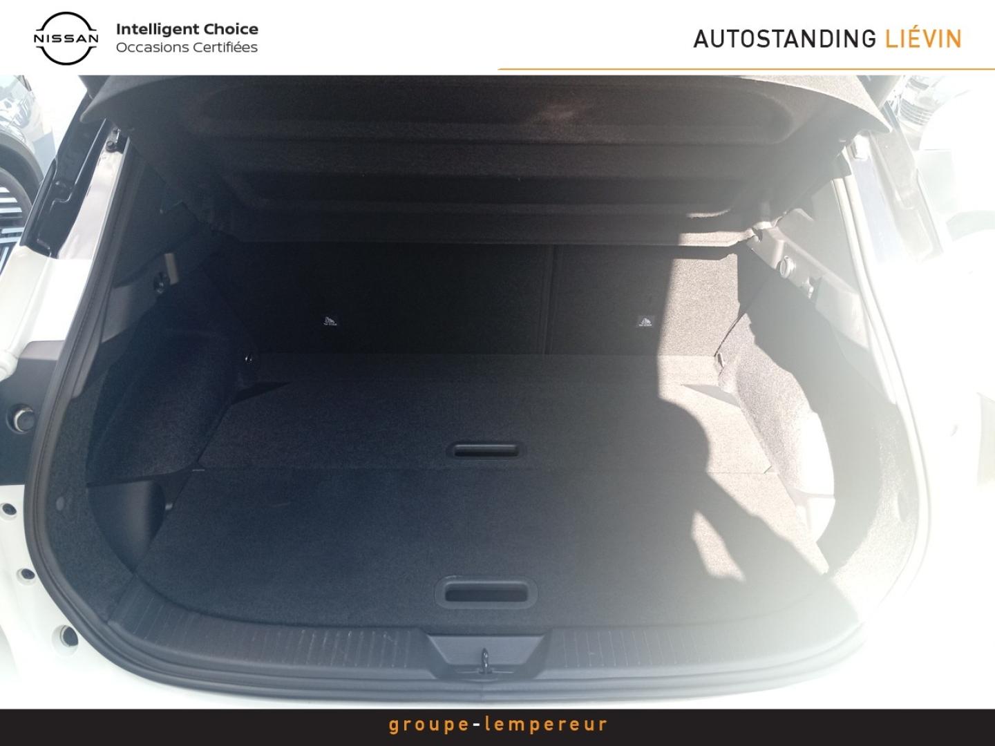 Image NISSAN Qashqai 1.3 Mild Hybrid 158ch Tekna Xtronic