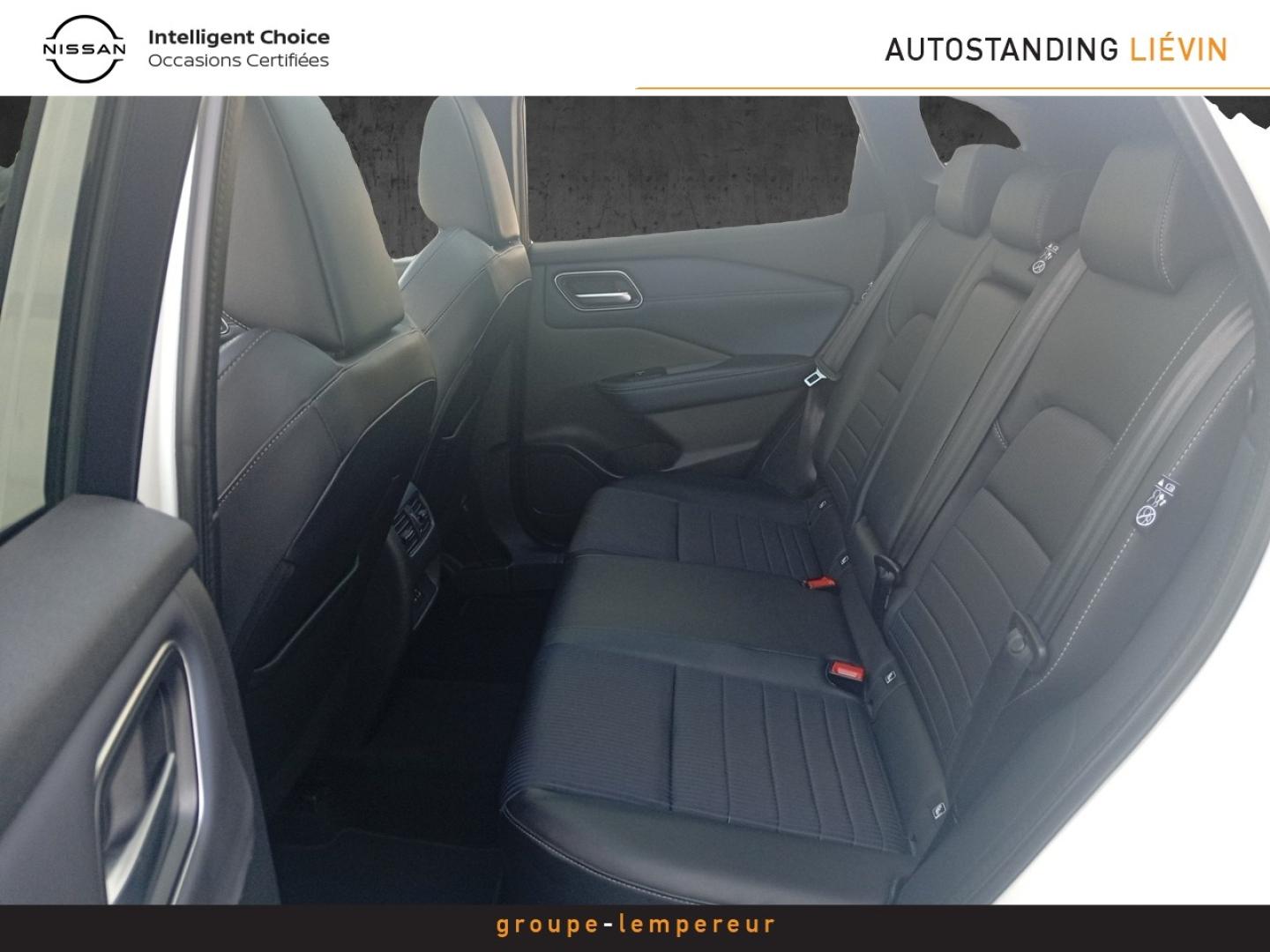 Image NISSAN Qashqai 1.3 Mild Hybrid 158ch Tekna Xtronic