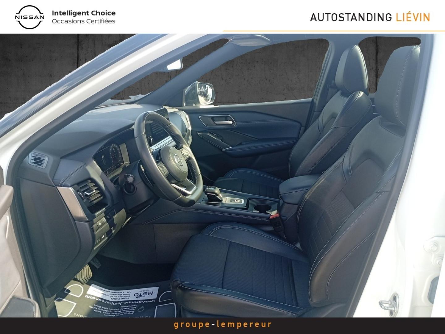 Image NISSAN Qashqai 1.3 Mild Hybrid 158ch Tekna Xtronic
