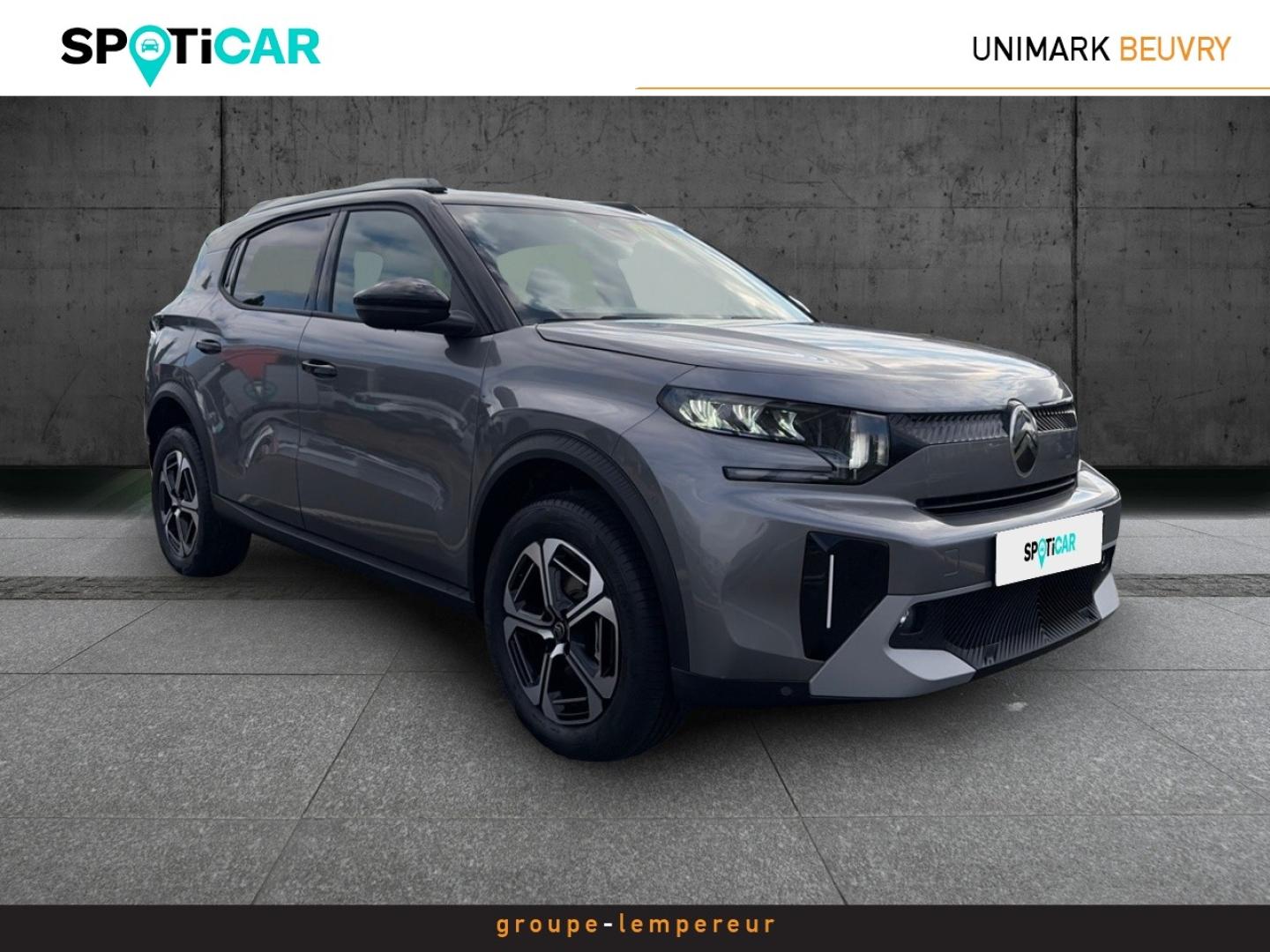 Photo CITROEN C3 Aircross 1.2 Hybride 145ch MAX e-DCS6
