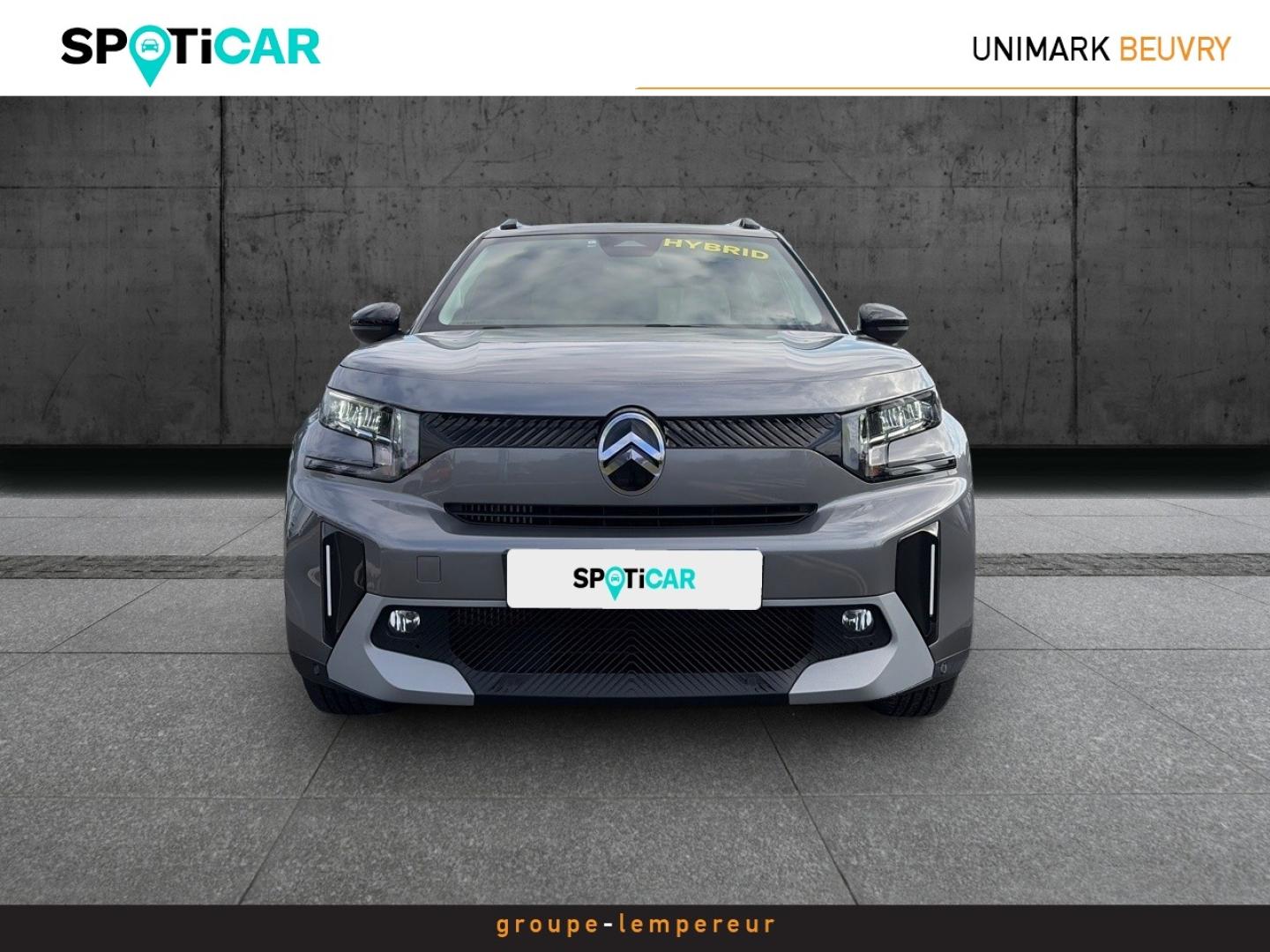 Image CITROEN C3 Aircross 1.2 Hybride 145ch MAX e-DCS6