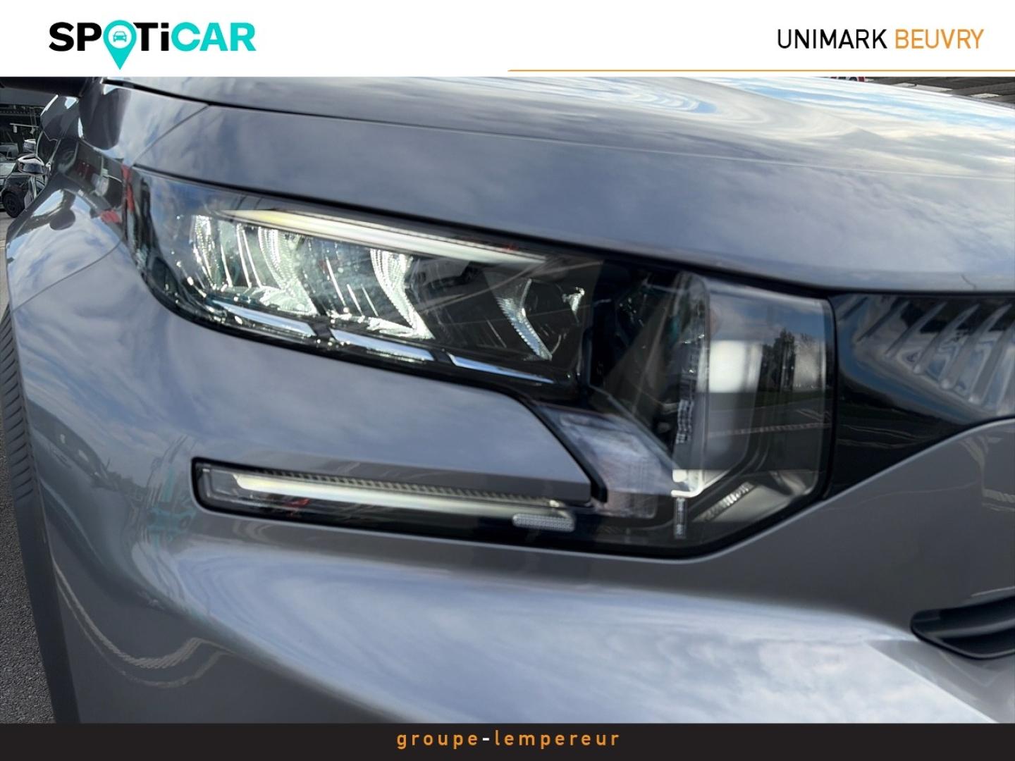 Image CITROEN C3 Aircross 1.2 Hybride 145ch MAX e-DCS6