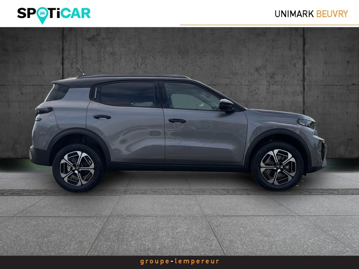 Image CITROEN C3 Aircross 1.2 Hybride 145ch MAX e-DCS6