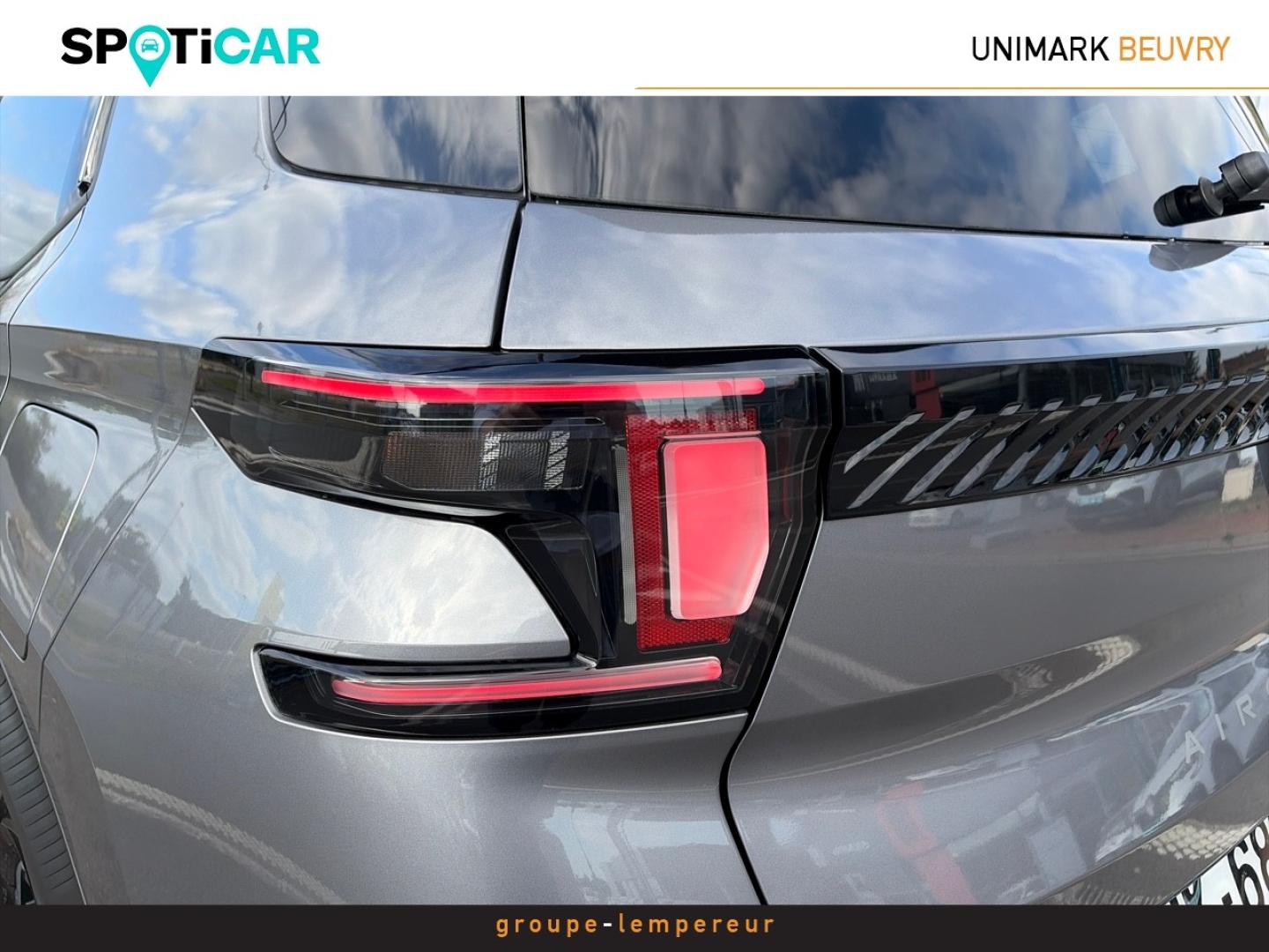 Image CITROEN C3 Aircross 1.2 Hybride 145ch MAX e-DCS6